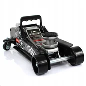 Podnośniki - Podnośnik Samochodowy Lewarek Żaba 2,5T Niski Guma - miniaturka - grafika 1