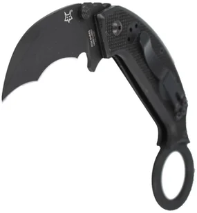 Fox Nóż FKMD Chiroptera Karambit (FX-590) T012824 - Noże Fox Nóż FKMD Chiroptera Karambit (FX-590) T012824 - Noże - miniaturka - grafika 2