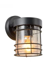 Lucide 29824/01/30 - Kinkiet zewnętrzny KEPPEL 1xE27/60W/230V IP23 - Lampy ścienne - miniaturka - grafika 2