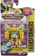 Figurki dla dzieci - Transformers figurka Hive Swarm Bumblebee, E4788 - miniaturka - grafika 1