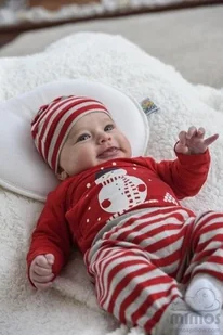 Mimos Mimos, Poduszka Medyczna, Biała - Kołdry i poduszki dla dzieci - miniaturka - grafika 4