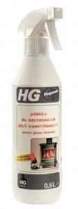 HG Polska HG Pianka do czyszczenia szyb kominkowych 0,5l 431050129 - Pozostałe wyposażenie warsztatu HG Polska HG Pianka do czyszczenia szyb kominkowych 0,5l 431050129 - Pozostałe wyposażenie warsztatu - miniaturka - grafika 1