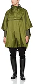 Kurtki męskie - Ferrino Relags męska  Poncho 'todo Modo' deszczu Poncho, zielony 025210 - miniaturka - grafika 1
