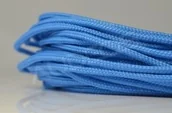 Kable - Oplot nylonowy Mini Nylon Soft 2mm BLUE STAR (06521) - miniaturka - grafika 1
