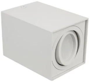 Maclean Oprawa natynkowa GU10 MCE422B mo - Oprawy, klosze i abażury - miniaturka - grafika 2