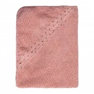 Okrycia kąpielowe dla dzieci - Bebe Jou Ręcznik z kapturkiem Fabulous Swan - miniaturka - grafika 1