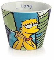 Kubki - The Simpsons COPPIA DI espre ssini Marge Simpsons PTS83/2B - miniaturka - grafika 1