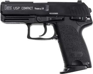 Umarex Replika pistoletu H&K USP Comapact 2.5682 - Pistolety ASG - miniaturka - grafika 3
