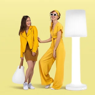 NewGarden Carmen lampa stojąca 165 cm - Lampy ogrodowe - miniaturka - grafika 4