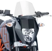 Inne - Puig Pico 6009 W przedniej szyby New Generation KTM 690 Duke 12  13 pełna - miniaturka - grafika 1
