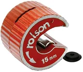 Narzędzia warsztatowe - Rolson rolson narzędzi 22406 rur miedzianych Schneider z 15 MM do ostrze RN22406 - miniaturka - grafika 1