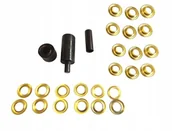 Folie budowlane - Zestaw Do Zaciskania Oczek Nitowania Plandeki - miniaturka - grafika 1