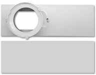 Akcesoria do wentylacji i klimatyzacji - Trotec PAC maskownica do rolet okiennych - miniaturka - grafika 1