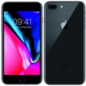 Telefony komórkowe - Apple iPhone 8 Plus 64GB Gwiezdna szarość (MQ8L2PM/A) - miniaturka - grafika 1
