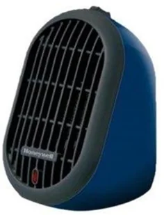 Honeywell HCE100RE4 mini grzejnik, niebieski - Ogrzewanie przenośne - miniaturka - grafika 2