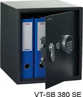 Sejfy i kasy pancerne - Rieffel Schweiz Sejf Wertschutzbehltnis VT-SB 380SE mit Elektronikschloss - VT-S - miniaturka - grafika 1