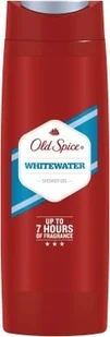 Old Spice żel pod prysznic WHITEWATER 400ml - Żele pod prysznic dla mężczyzn - miniaturka - grafika 3