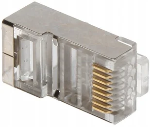 Wtyk modularny ekranowany RJ45/C6-EKRAN*P100 RJ45/C6-EKRAN*P100 - Akcesoria do monitoringu - miniaturka - grafika 4