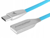 Kable USB - Solidny Kabel Do Ładowania Usb-c 120CM Blue 1.2M - miniaturka - grafika 1