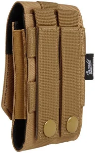 Brandit Ładownica na Telefon Średnia Phone Pouch MOLLE Camel 8058.70 - Odzież taktyczna i umundurowanie - miniaturka - grafika 3