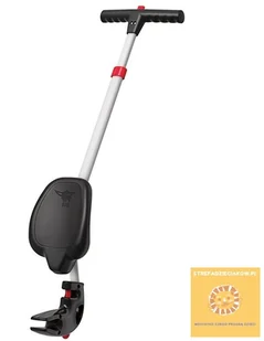 BIG Drążek do jeździków Bobby Car z oparciem STREFADZIECIAKOW.PL 56443 - Jeździki dla dzieci - miniaturka - grafika 4