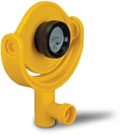 Sprzęt geodezyjny - GOECKE Tarcza celownicza z pryzmatem 25mm 46-MP - miniaturka - grafika 1