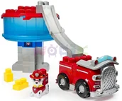 Klocki - Spin Master Psi Patrol Klocki wieża 12h - miniaturka - grafika 1