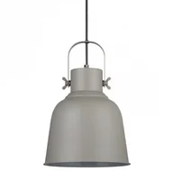 Lampy sufitowe - Nordlux Lampa wisząca Adrian 25 48793011 nowoczesna oprawa w kolorze szarym - miniaturka - grafika 1