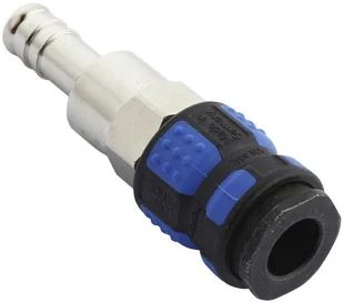 RQS Szybkozłączka Przemysłowa Z Nyplem Na Wąż 10Mm Typ 1625 Rectus (2230000052756) - Akcesoria pneumatyczne - miniaturka - grafika 2