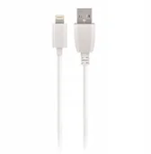 Kable USB - Kabel Maxlife do iPhone 8-PIN Fast Charge 2A 1m - miniaturka - grafika 1