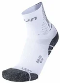 Skarpetki kolarskie - UYN Run Fit skarpety męskie, biały, 42/44 - miniaturka - grafika 1