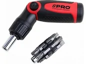 Śrubokręty - PRO Zestaw wkrętaków 14w1 - miniaturka - grafika 1