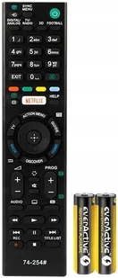 Sony Pilot uniwersalny do telewizora Tv Dvr Vcr V - Piloty - miniaturka - grafika 2