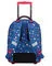 Delsey Polska Plecak na kółkach Back to school 40L Granatowy 003393650-02 - Plecaki - miniaturka - grafika 34