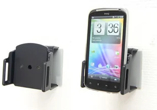 Brodit AB Uchwyt uniwersalny pasywny do smartfonów bez futerału oraz w futerale lub etui o wymiarach: 62-77 mm (szer.), 9-13 mm (grubość) 511308 - Uchwyty samochodowe do telefonów - miniaturka - grafika 8