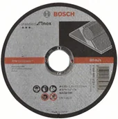 Tarcze do pił - Bosch Tarcza tnąca prosta Standard for Inox 125x1,6 mm 2608603172 - miniaturka - grafika 1