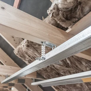 BUDMAT Wieszak plaski ES 60 x 75 mm - Inne materiały budowlane - miniaturka - grafika 2