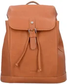 Plecaki - Harold's Harold's Heritage City Plecak skórzana 40 cm cognac 284535-07 - miniaturka - grafika 1