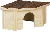 Akcesoria dla gryzoni - Nobby 25557 Woodland Nager-dom drewniany gordi 25557 - miniaturka - grafika 1