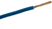 Przewody elektryczne - Conotech UE LGY H05V-K 0,5 Niebieski LGY 0,5 NIEBIESKA - miniaturka - grafika 1