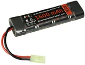 Amunicja i osprzęt ASG - Akumulator NiMH 9,6V 1600mAh (GFE-06-003046) G GFE-06-003046 - miniaturka - grafika 1