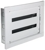 Rozdzielnie elektryczne - Legrand ROZDZIELNICA PODTYNKOWA 48-MODUŁOWA LE-337222 XL3 S 160 LE-337222 - miniaturka - grafika 1