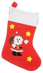 GoDan Skarpeta na prezenty "Mikołaj", NW-SSZM - Dodatki do strojów karnawałowych - miniaturka - grafika 2