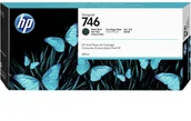 Dodatki do drukarek i skanerów - HP HP Tusz nr 746 P2V83A Matte Black 300 ml - miniaturka - grafika 1