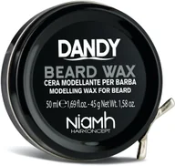 Kosmetyki i akcesoria do pielęgnacji brody - dandy Dandy Wosk do Brody i Wąsów 50ml - miniaturka - grafika 1