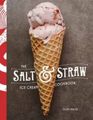 Obcojęzyczne książki kulinarne - Tyler Malek; J.J. Goode Salt and Straw Ice Cream Cookbook - miniaturka - grafika 1