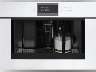 Ekspres do kawy Kueppersbusch CKV 6550.0 W1 - Ekspresy do kawy - miniaturka - grafika 2