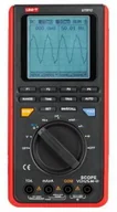 Inne urządzenia pomiarowe - UNI-T UT81C Oscyloskop z funkcją miernika uniwersalnego 23063208 - miniaturka - grafika 1