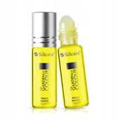 Olejki i oliwki do paznokci - Silcare Oliwka do skórek Zapachowa Peach 11ml - miniaturka - grafika 1