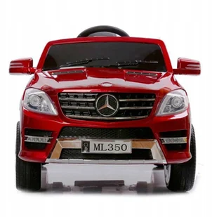 Mercedes ML350 Amg Trzy Silniki, Funkcja Bujania,m - Pojazdy elektryczne dla dzieci - miniaturka - grafika 4